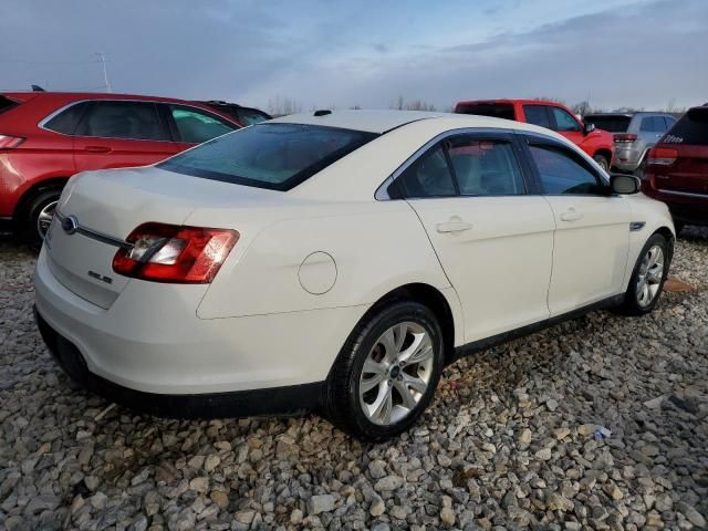 2011 Ford Taurus SEL