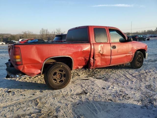 2001 Chevrolet Silverado C1500