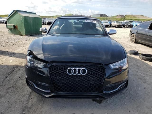 2016 Audi S5 Premium Plus