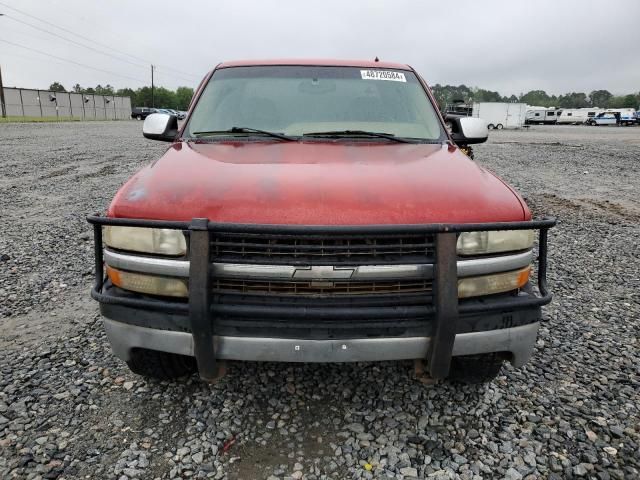 2002 Chevrolet Silverado K1500