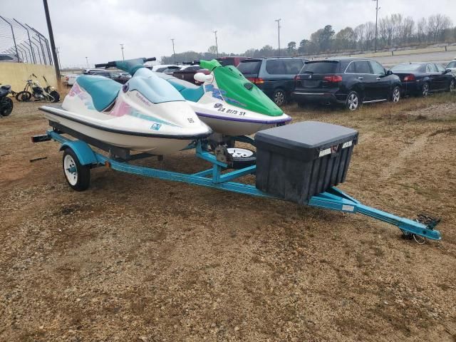 1994 Seadoo Jetski