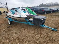 Salvage boats for sale at Gainesville, GA auction: 1994 Seadoo Jetski