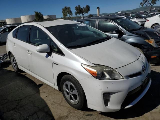 2012 Toyota Prius