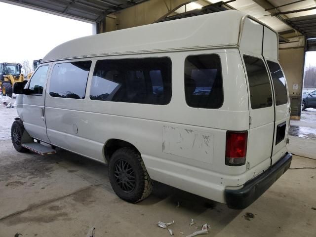 2014 Ford Econoline E150 Van