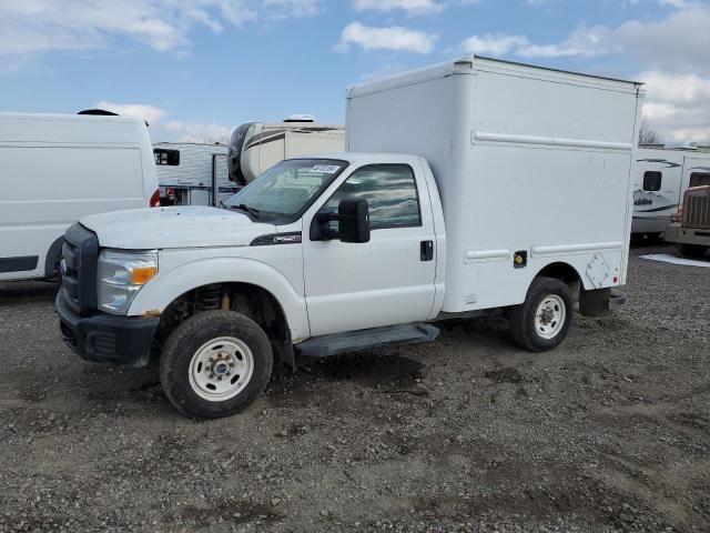 2012 Ford F250 Super Duty