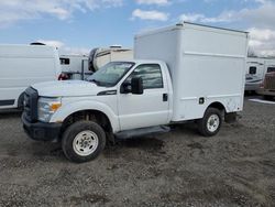 Salvage cars for sale from Copart Billings, MT: 2012 Ford F250 Super Duty