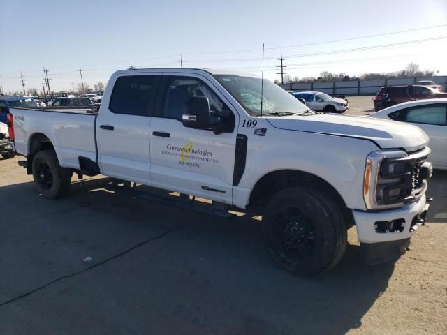 2023 Ford F350 Super Duty