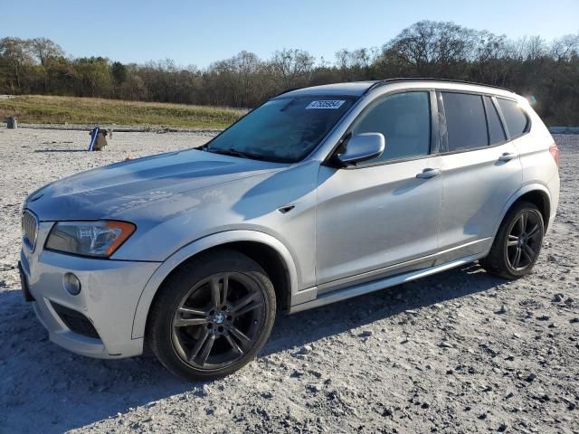 2014 BMW X3 XDRIVE28I