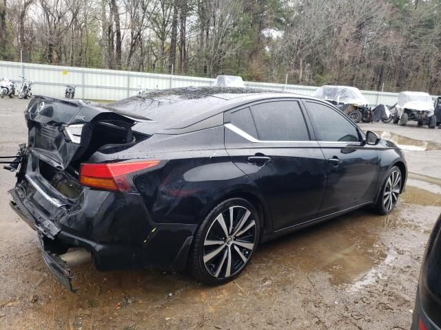 2020 Nissan Altima SR