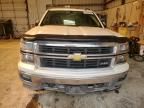 2014 Chevrolet Silverado K1500 LTZ