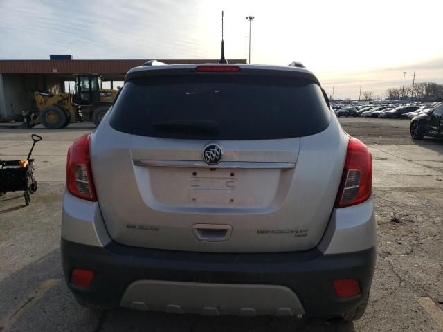 2014 Buick Encore Premium