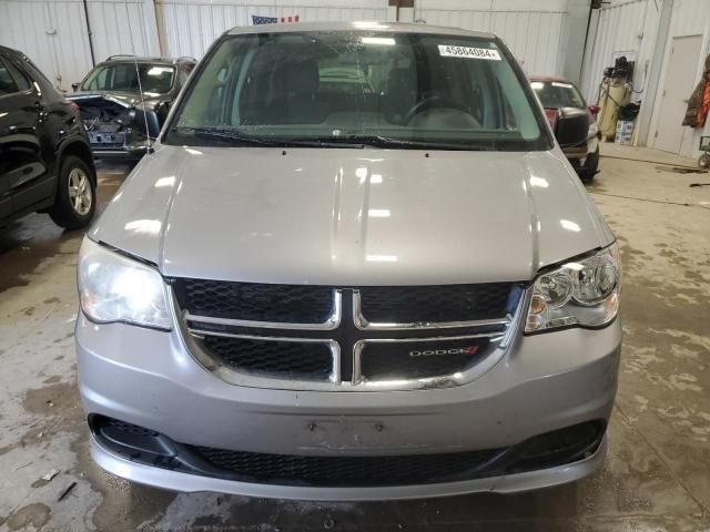 2013 Dodge Grand Caravan SE