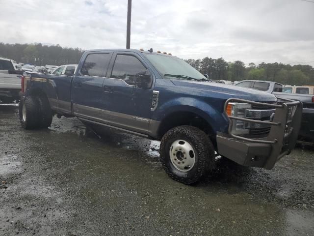 2019 Ford F350 Super Duty