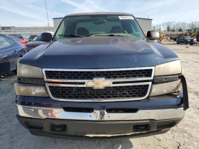 2006 Chevrolet Silverado K1500