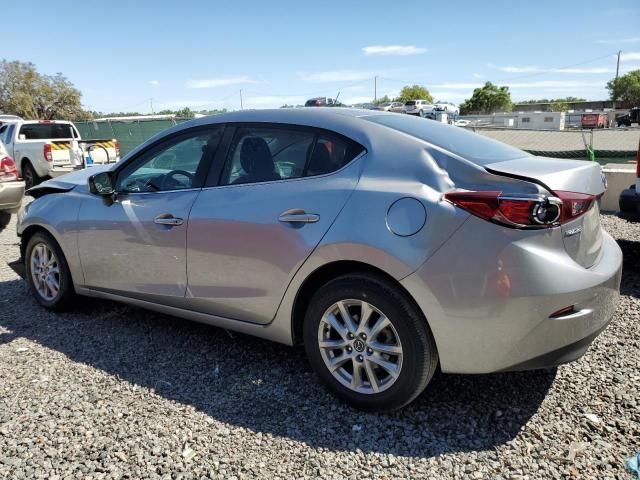 2016 Mazda 3 Sport