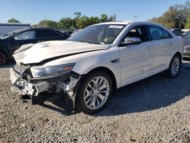 2019 Ford Taurus Limited