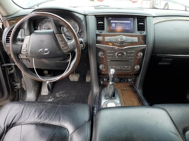 2012 Infiniti QX56