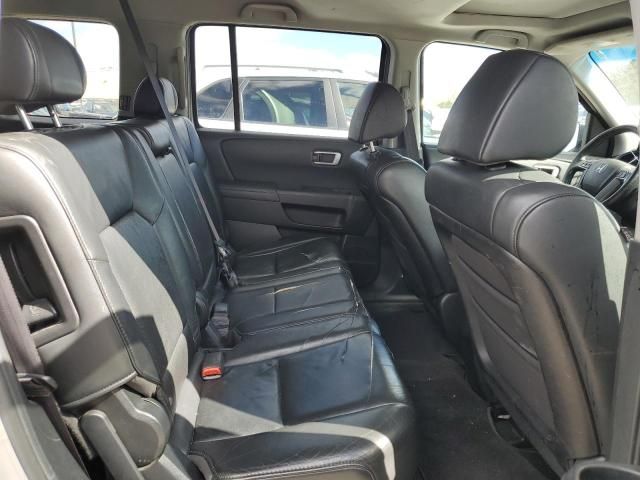 2011 Honda Pilot EXL