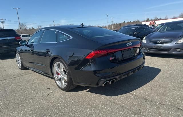 2020 Audi S7 Prestige