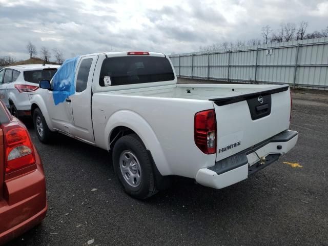 2021 Nissan Frontier S