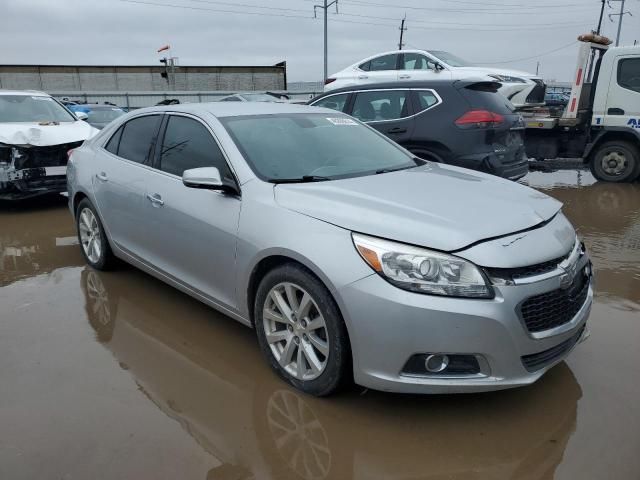 2015 Chevrolet Malibu LTZ