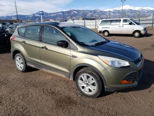 2013 Ford Escape S