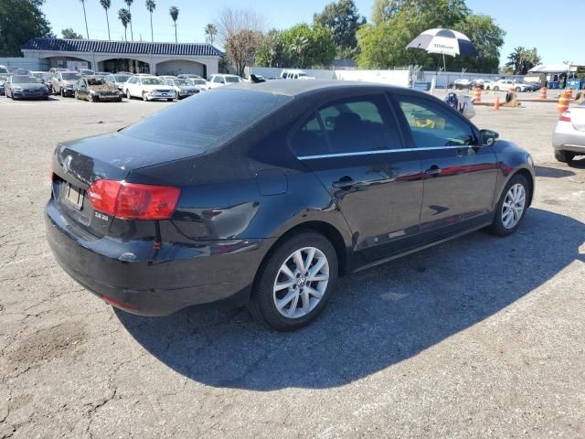 2013 Volkswagen Jetta SE