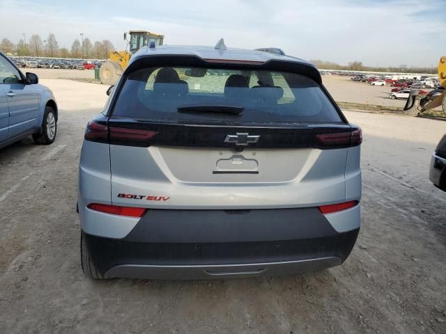 2023 Chevrolet Bolt EUV LT