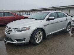 Ford Taurus SEL Vehiculos salvage en venta: 2014 Ford Taurus SEL