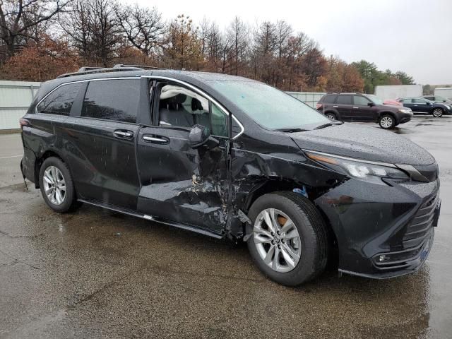 2023 Toyota Sienna XSE