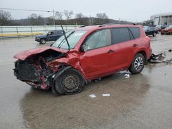 Salvage cars for sale at Lebanon, TN auction: 2007 Toyota Rav4