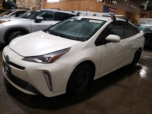 2019 Toyota Prius