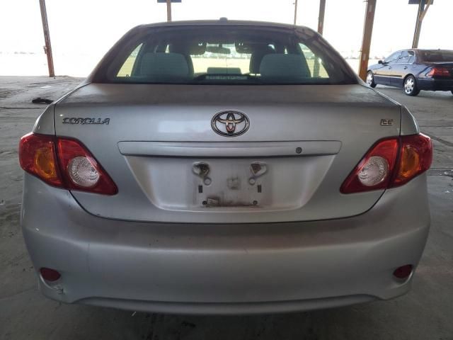 2009 Toyota Corolla Base