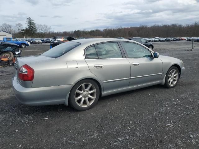 2002 Infiniti Q45