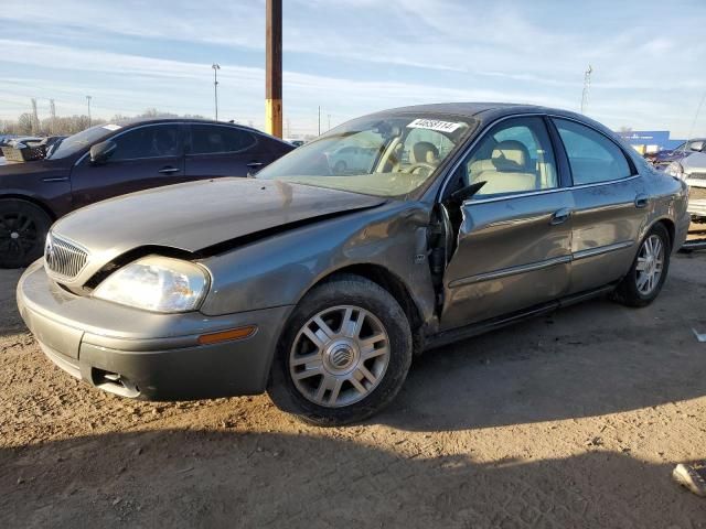 2004 Mercury Sable LS Premium