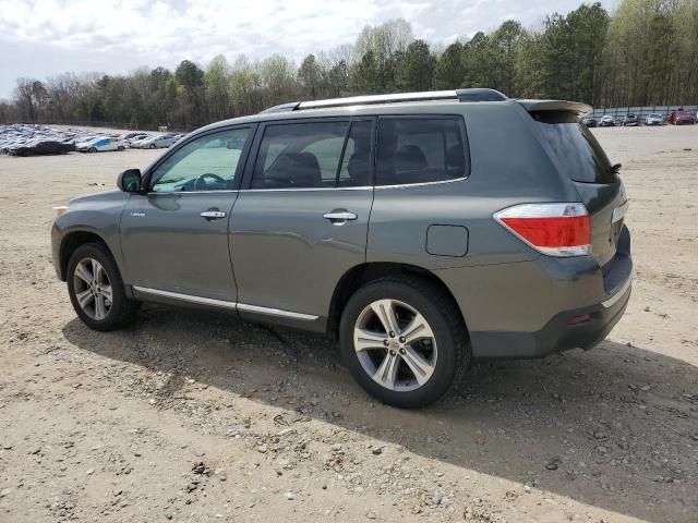 2011 Toyota Highlander Limited