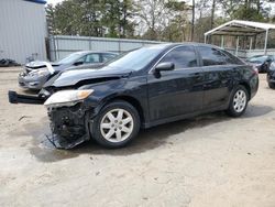 Salvage cars for sale at Austell, GA auction: 2009 Toyota Camry SE