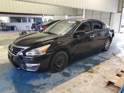 Salvage cars for sale at Grenada, MS auction: 2015 Nissan Altima 2.5