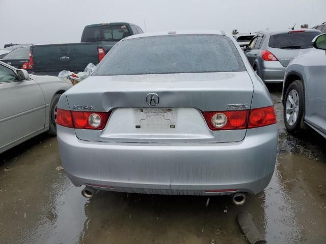 2005 Acura TSX