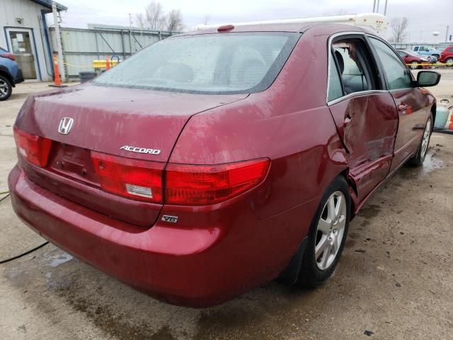 2005 Honda Accord EX