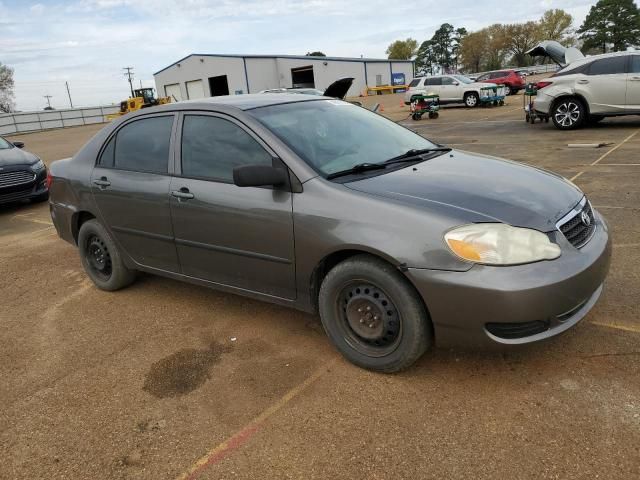 2008 Toyota Corolla CE