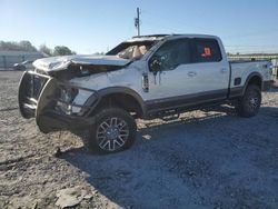 Salvage cars for sale from Copart Hueytown, AL: 2017 Ford F250 Super Duty