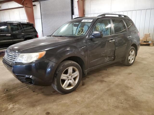 2010 Subaru Forester 2.5X Premium