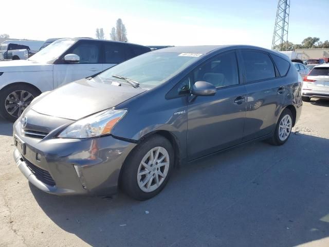 2014 Toyota Prius V