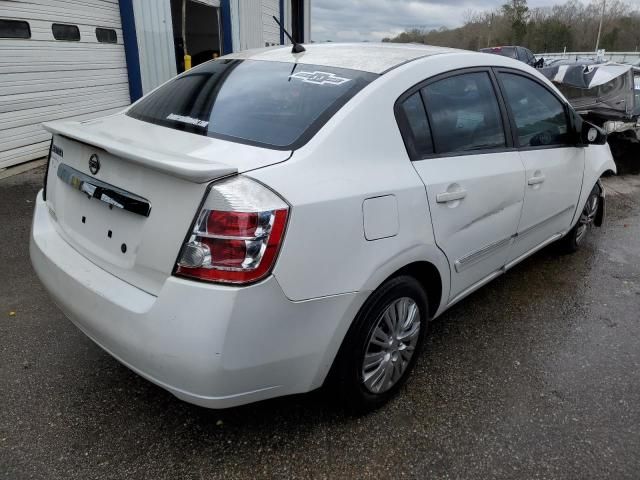 2011 Nissan Sentra 2.0