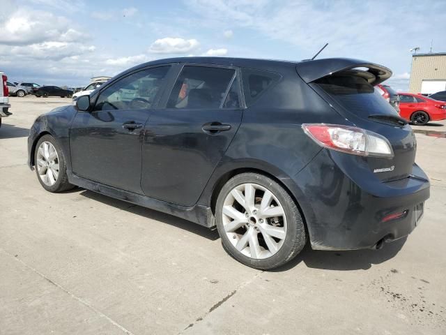 2012 Mazda Speed 3