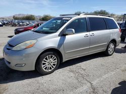 2010 Toyota Sienna XLE for sale in Las Vegas, NV