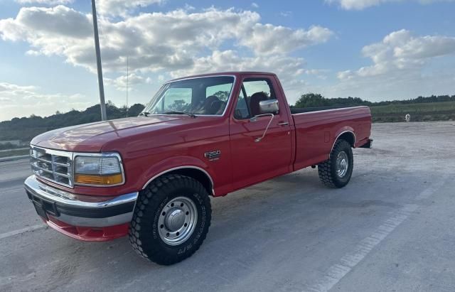 1995 Ford F250