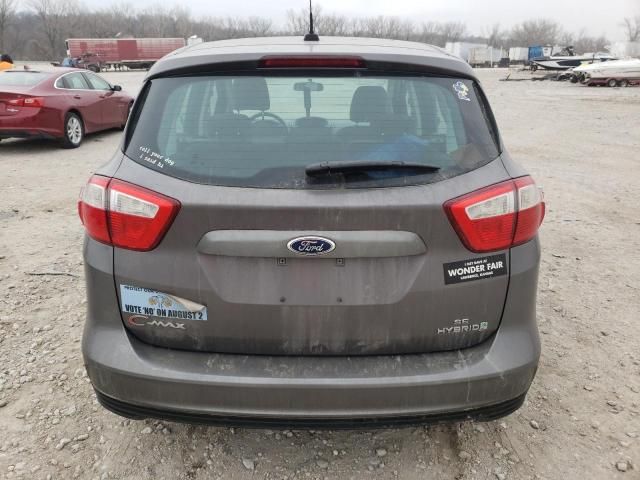 2014 Ford C-MAX SE