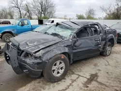 Salvage cars for sale from Copart Bridgeton, MO: 2005 Ford Explorer Sport Trac